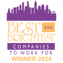 17- Best and Brightest Companies to Work For Winner 2024